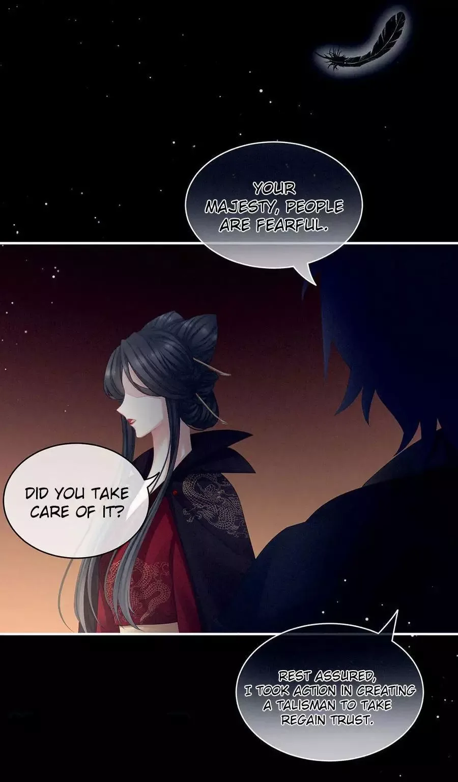 Empress's Harem Chapter 67 page 37
