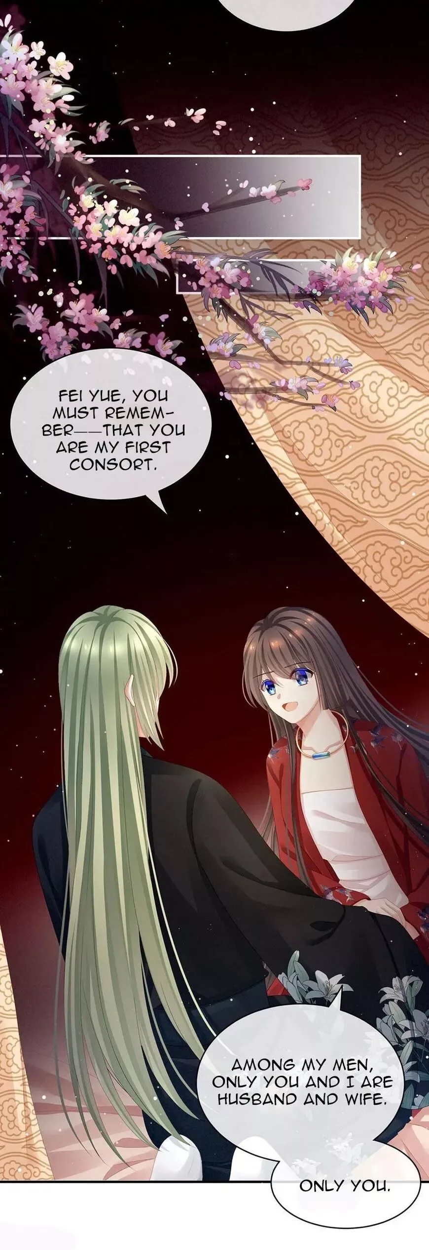 Empress's Harem Chapter 69 page 12