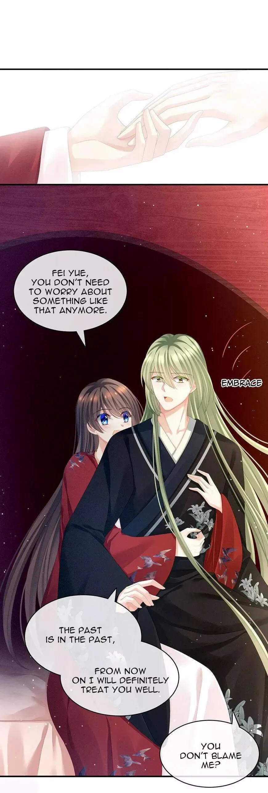 Empress's Harem Chapter 69 page 8