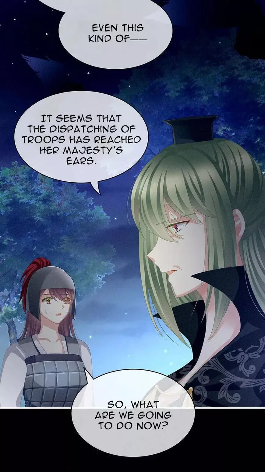 Empress's Harem Chapter 69 page 37