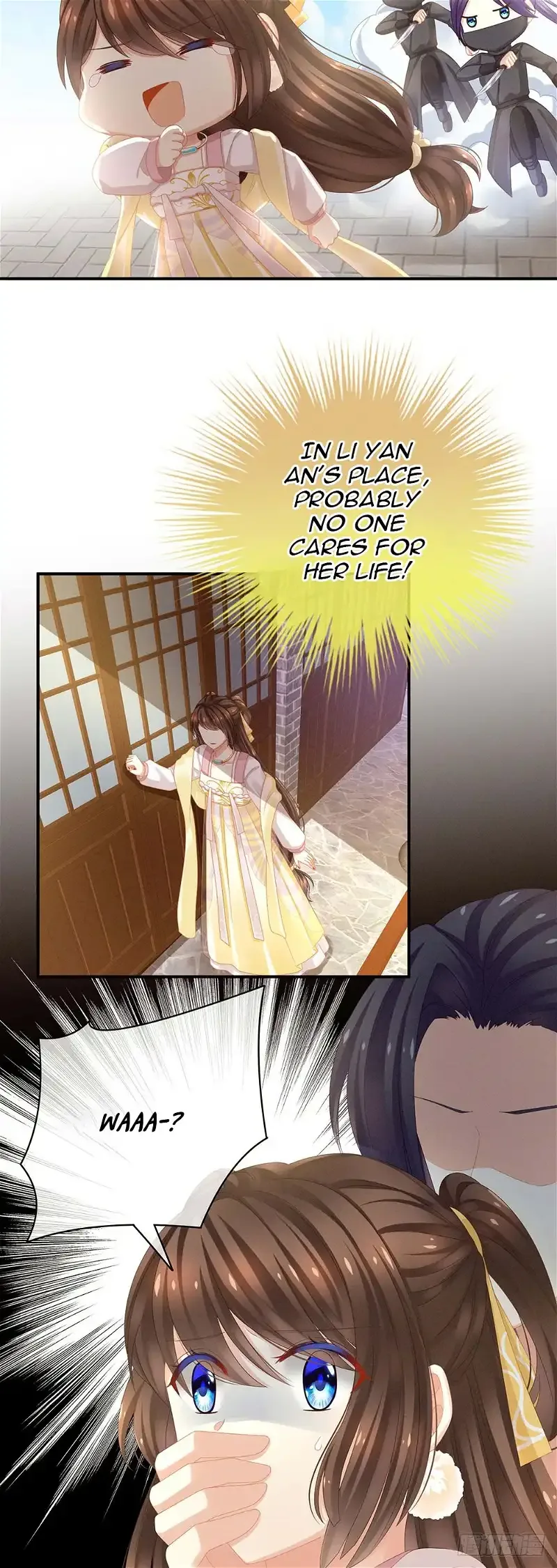 Empress's Harem Chapter 7 page 16