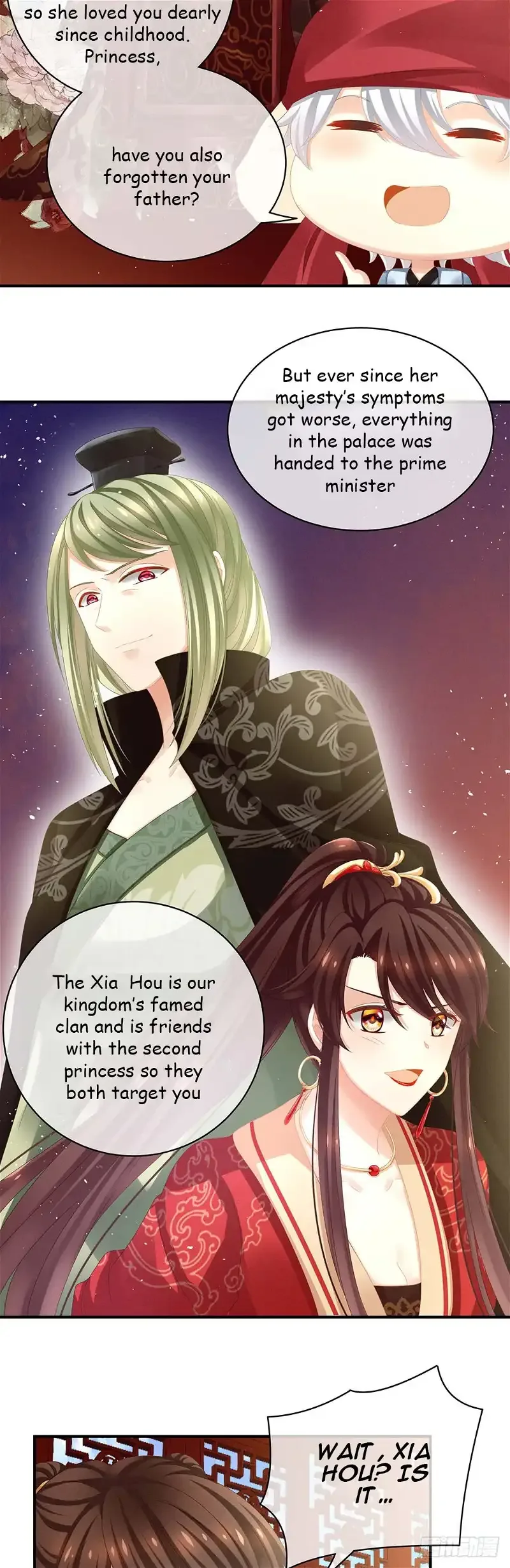 Empress's Harem Chapter 7 page 12