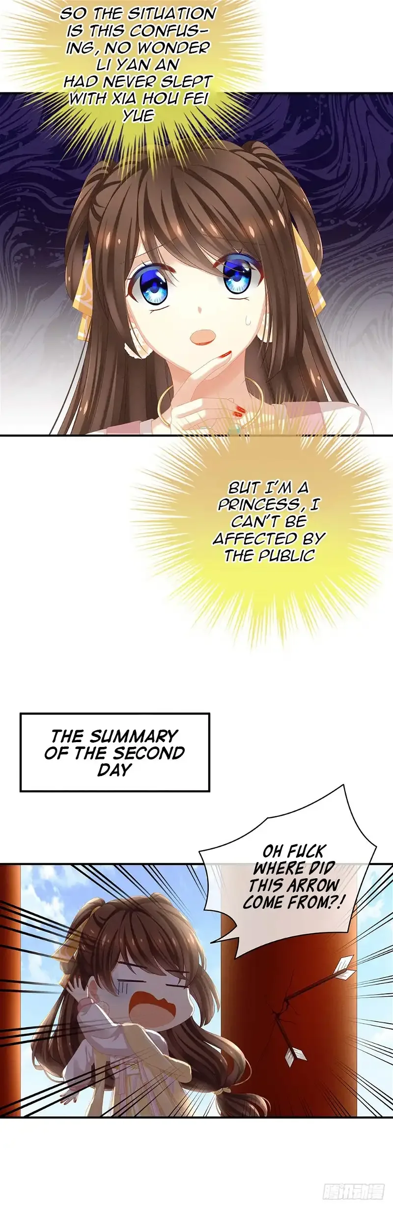 Empress's Harem Chapter 7 page 14