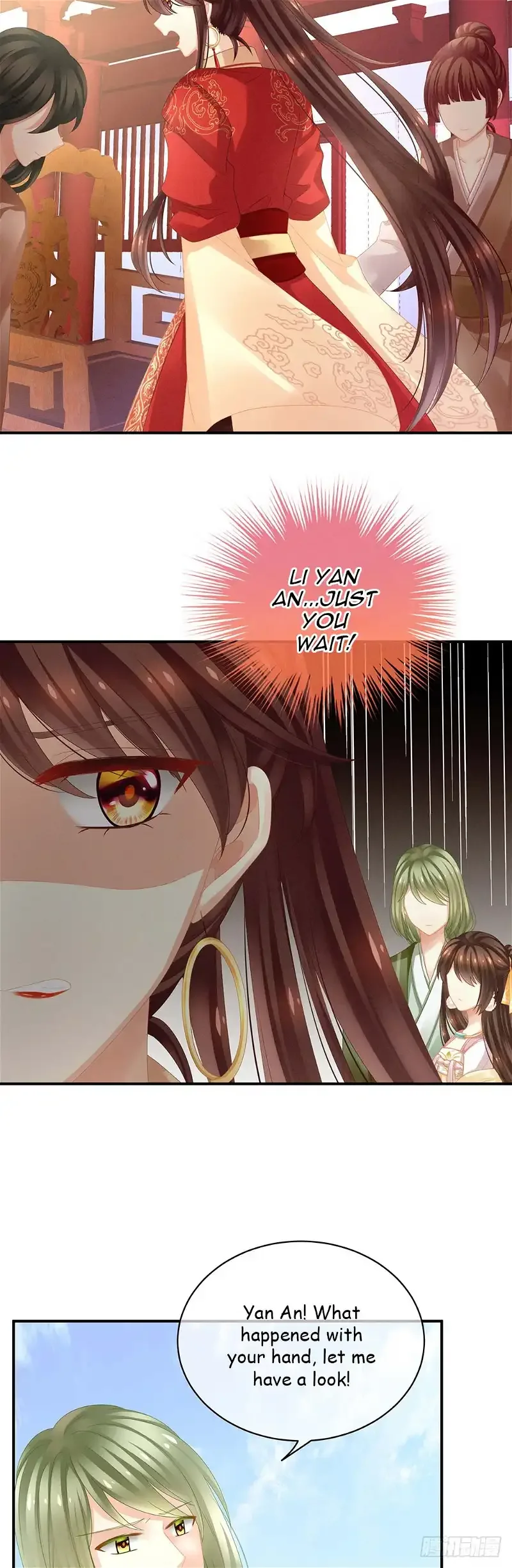 Empress's Harem Chapter 7 page 6