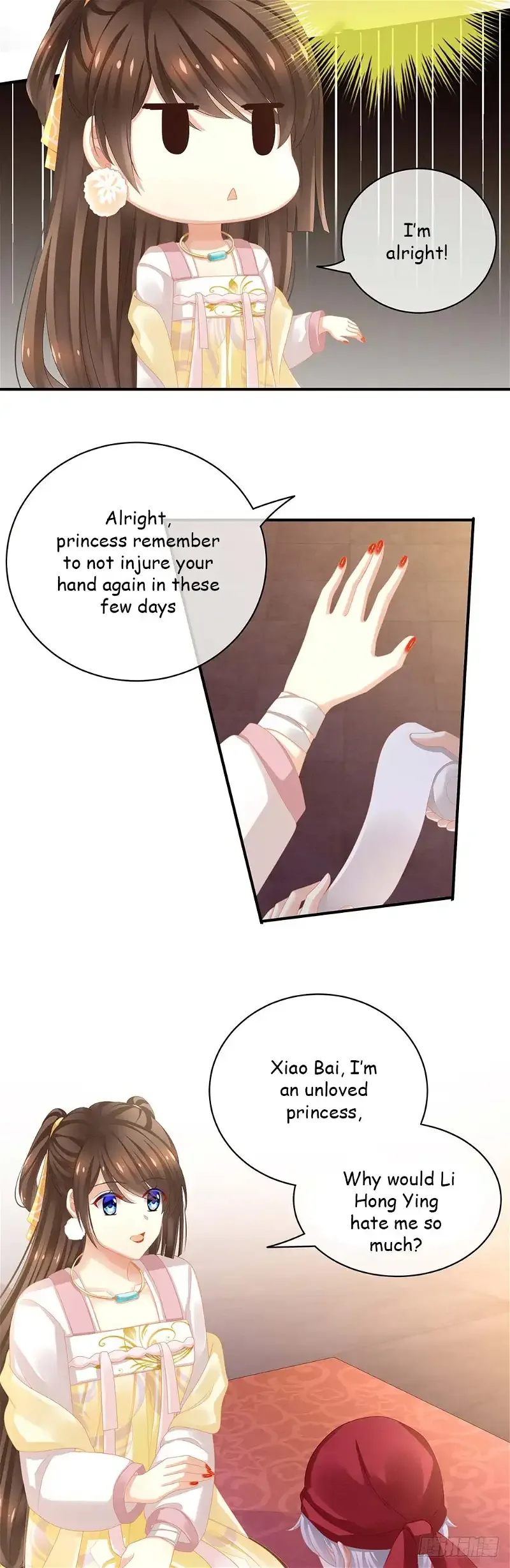 Empress's Harem Chapter 7 page 10