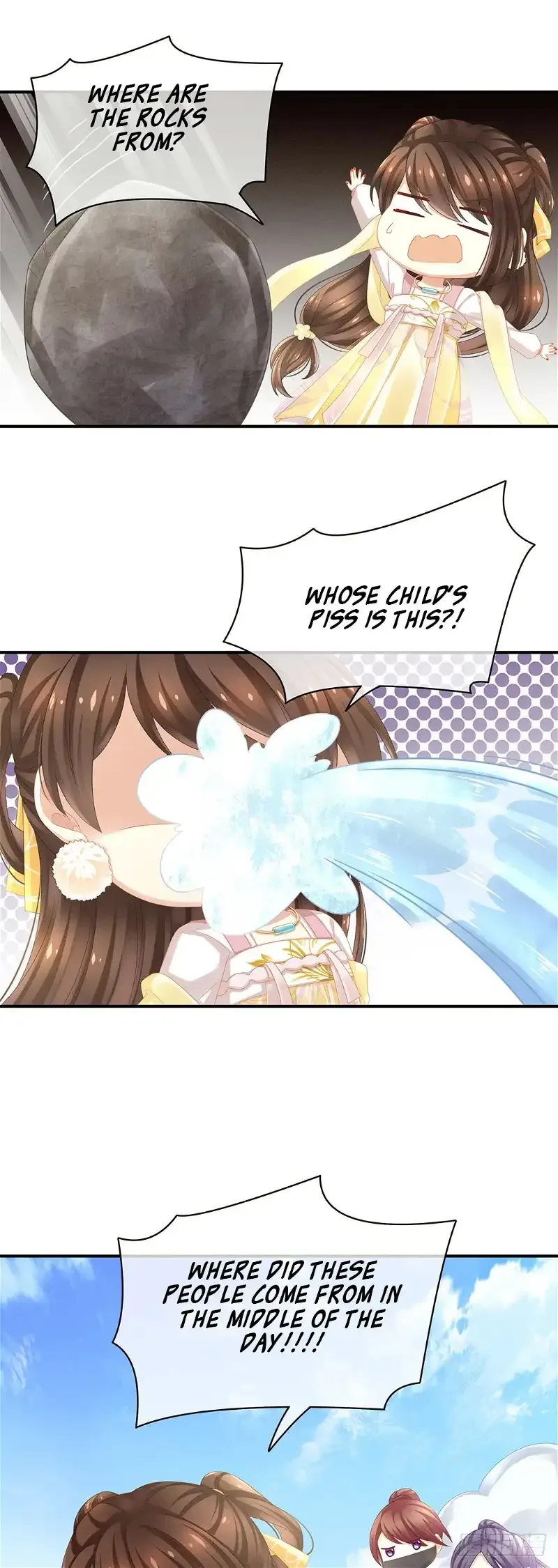 Empress's Harem Chapter 7 page 15