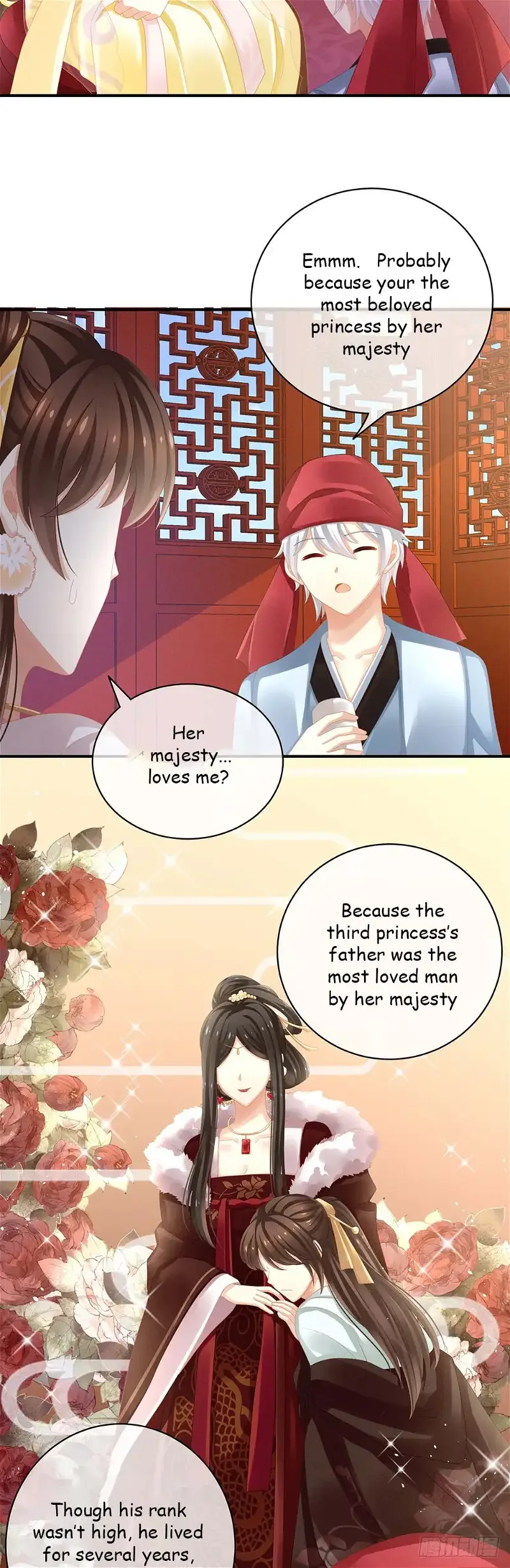 Empress's Harem Chapter 7 page 11