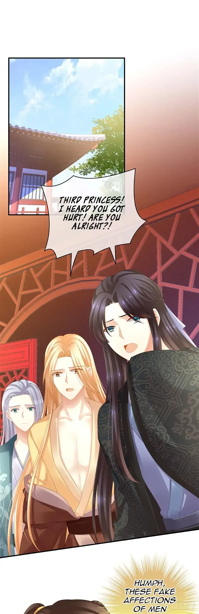 Empress's Harem Chapter 7 page 9