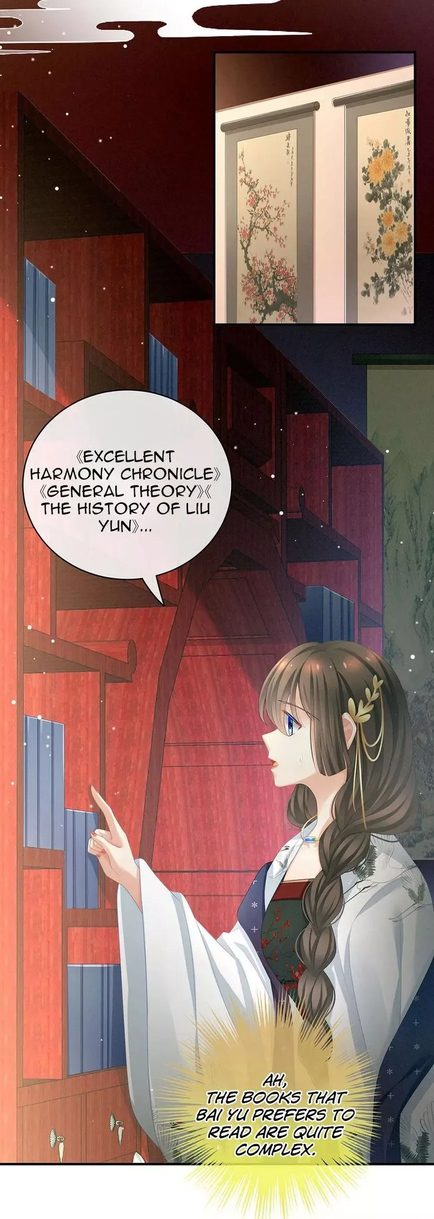 Empress's Harem Chapter 70 page 9
