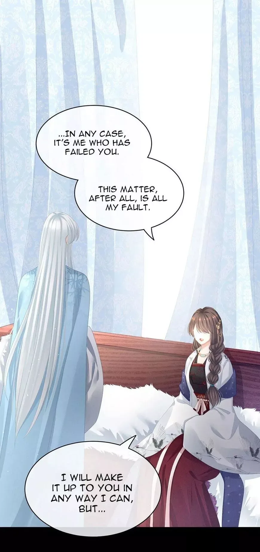 Empress's Harem Chapter 70 page 33