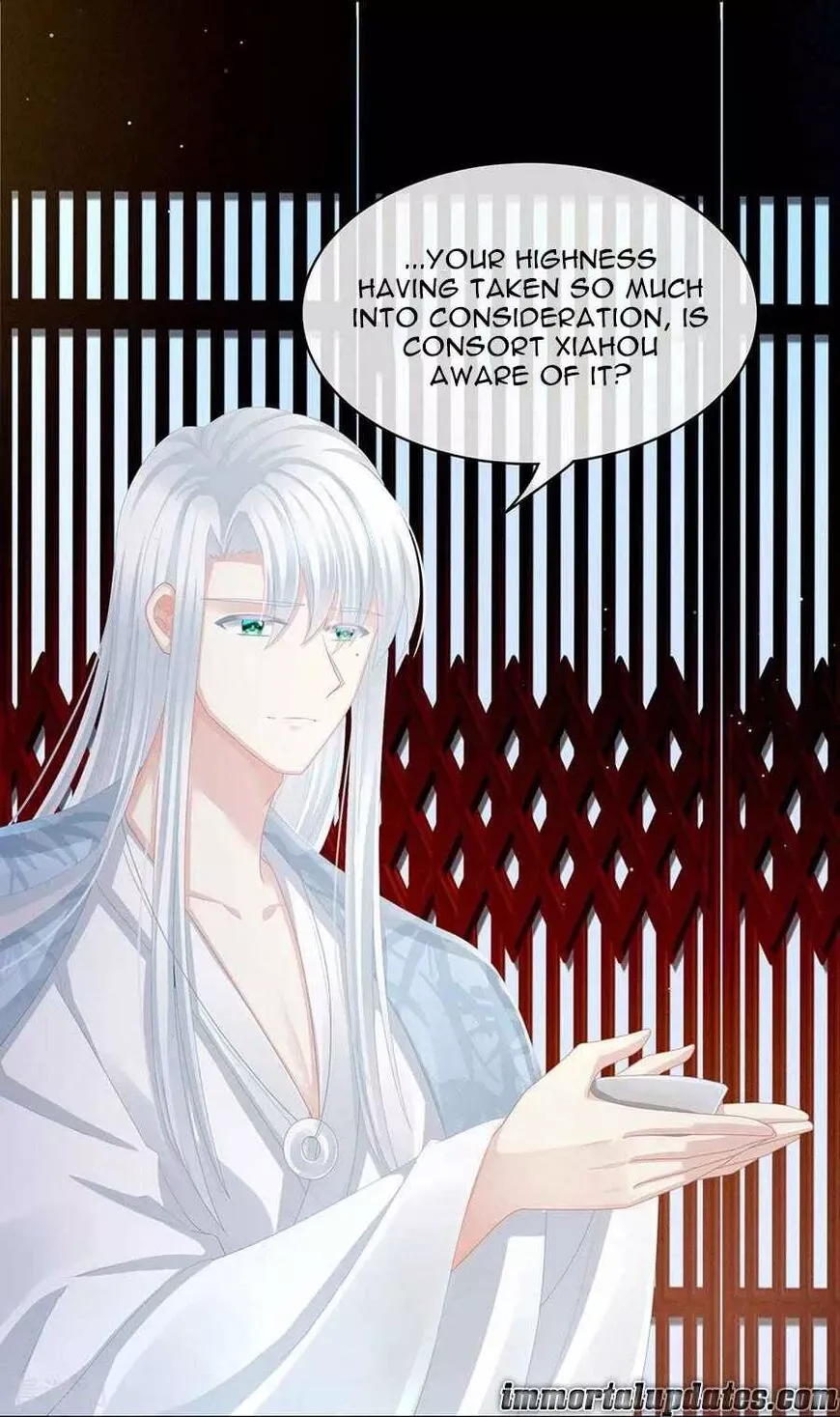 Empress's Harem Chapter 71 page 16