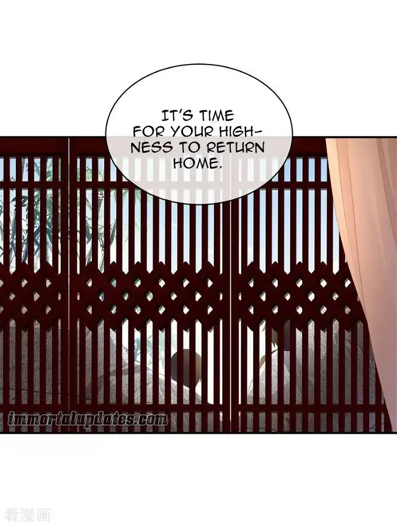 Empress's Harem Chapter 72 page 8