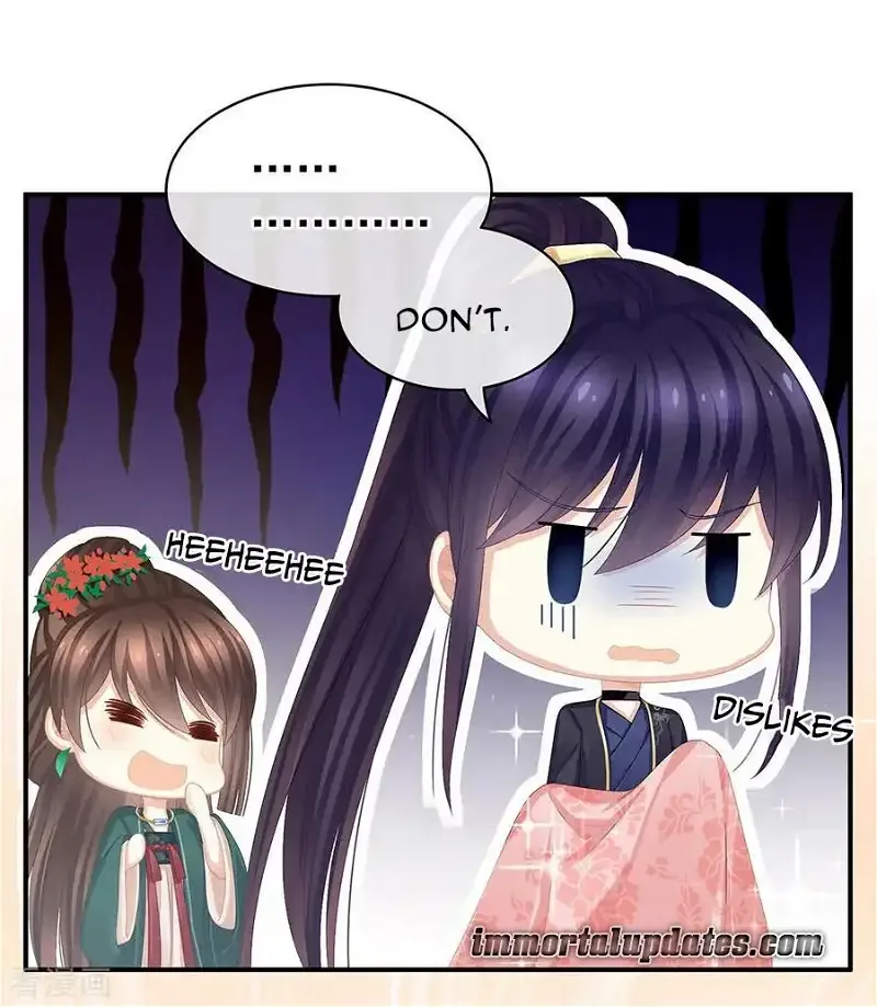 Empress's Harem Chapter 72 page 33