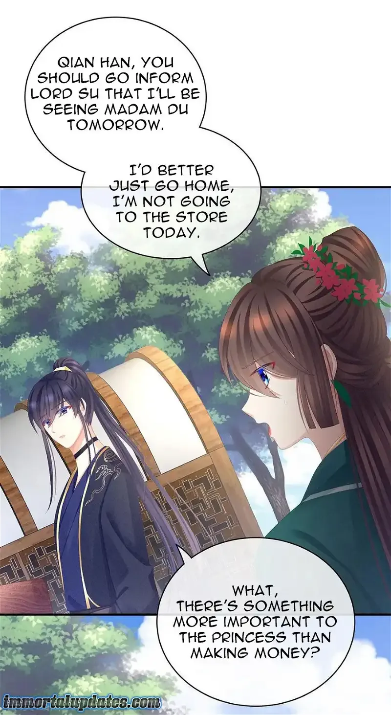 Empress's Harem Chapter 74 page 3