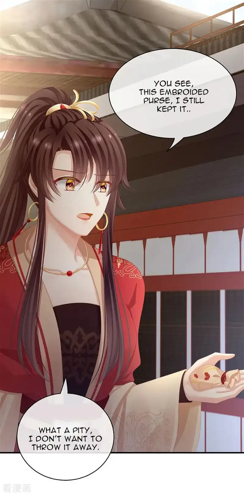 Empress's Harem Chapter 74 page 27