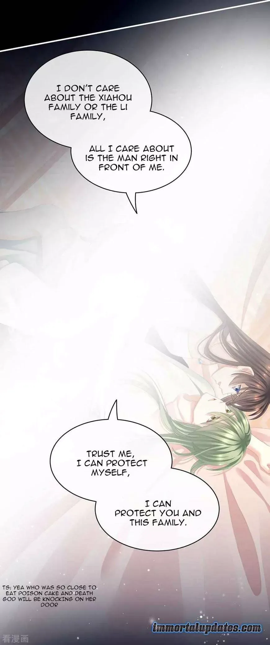 Empress's Harem Chapter 76 page 25