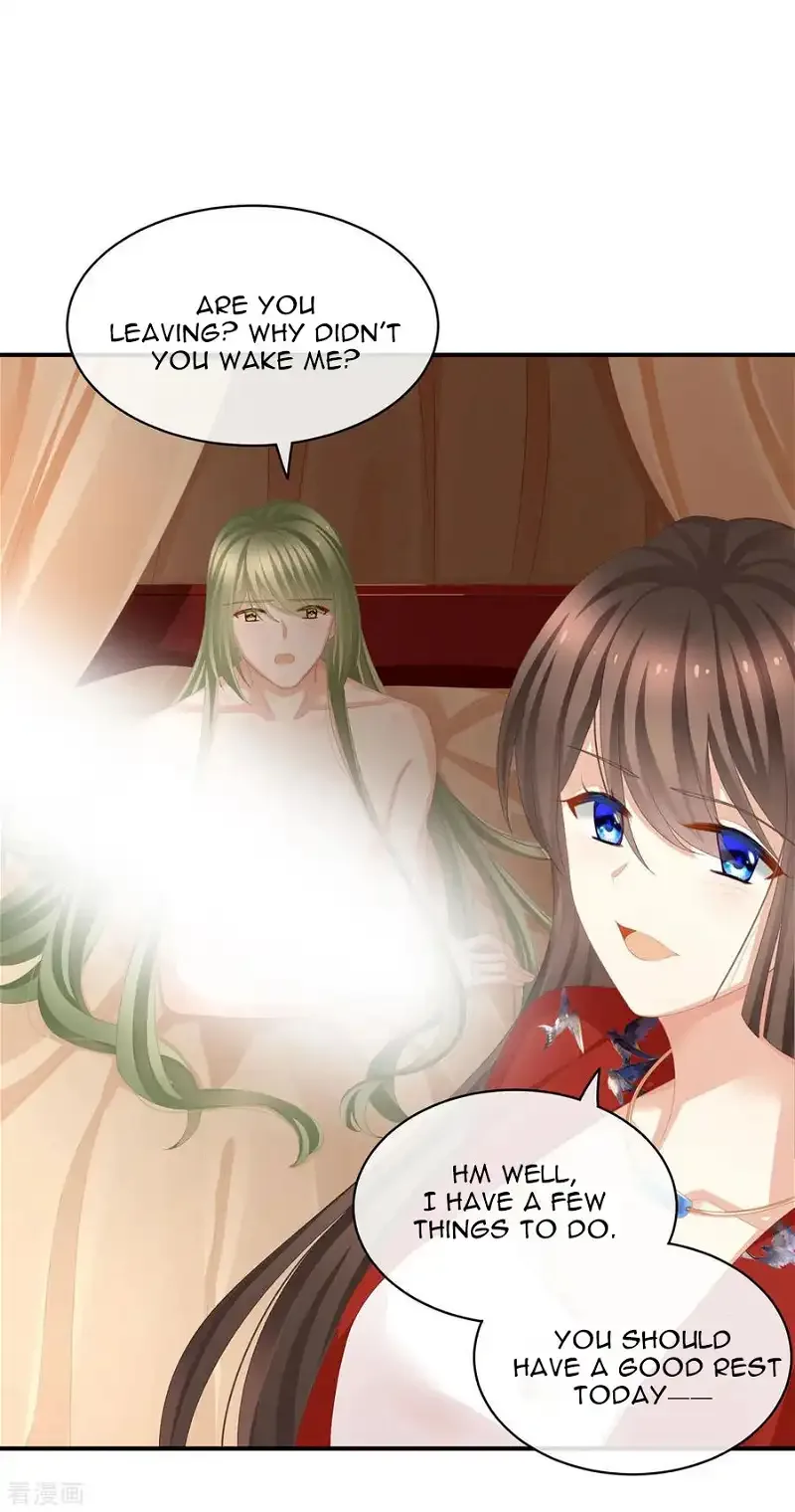 Empress's Harem Chapter 78 page 19
