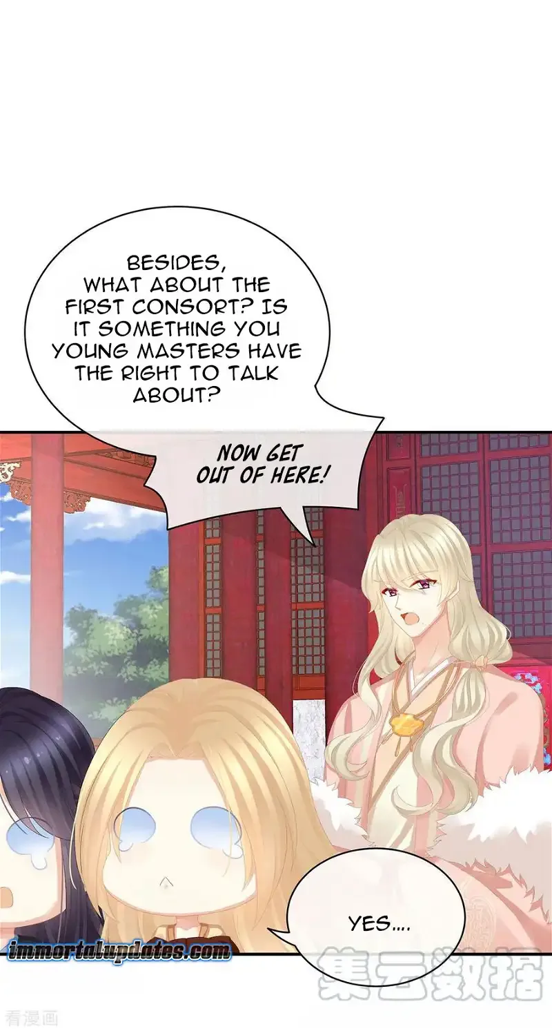 Empress's Harem Chapter 78 page 9