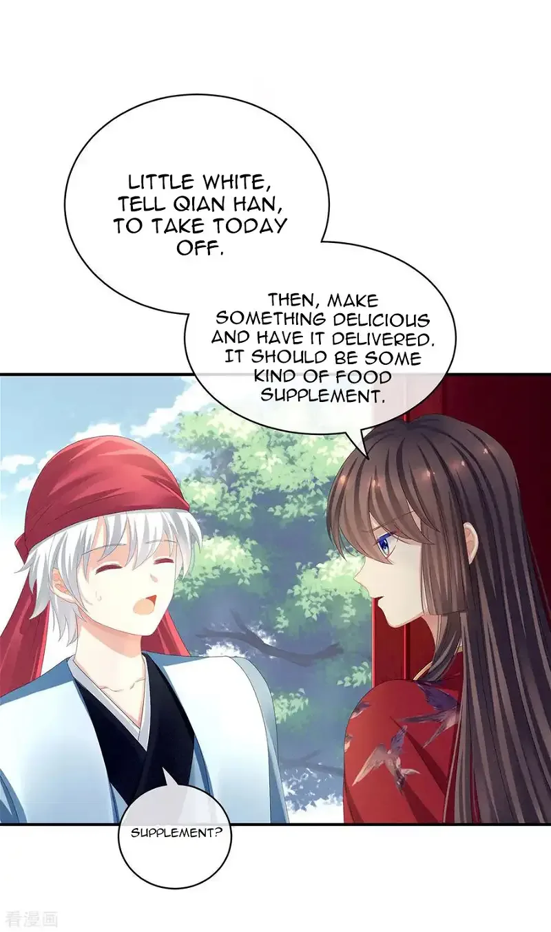 Empress's Harem Chapter 78 page 33