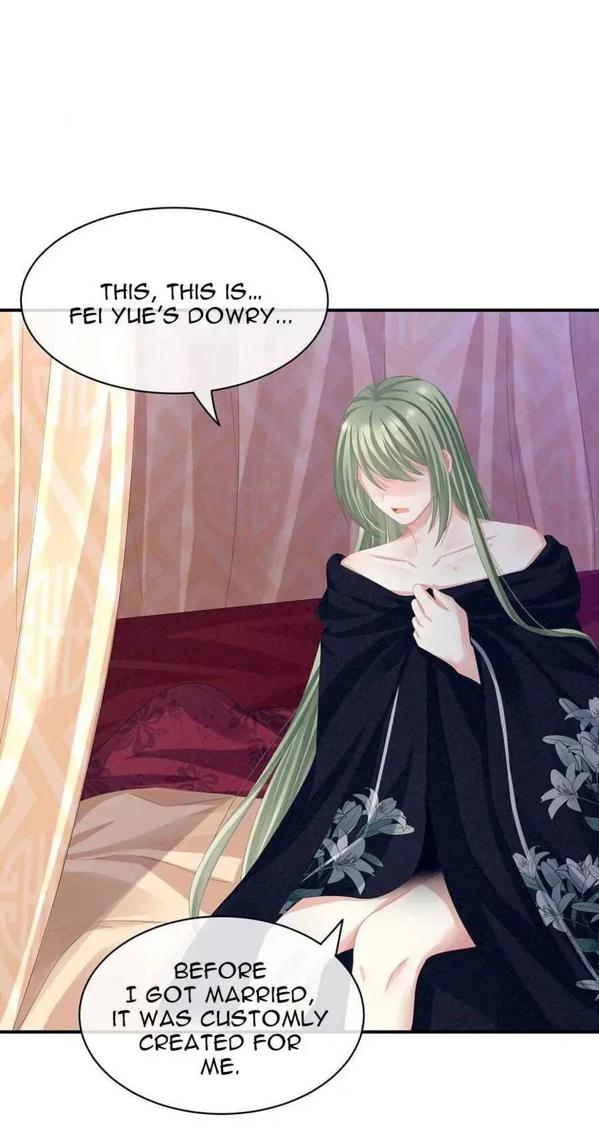 Empress's Harem Chapter 79 page 11