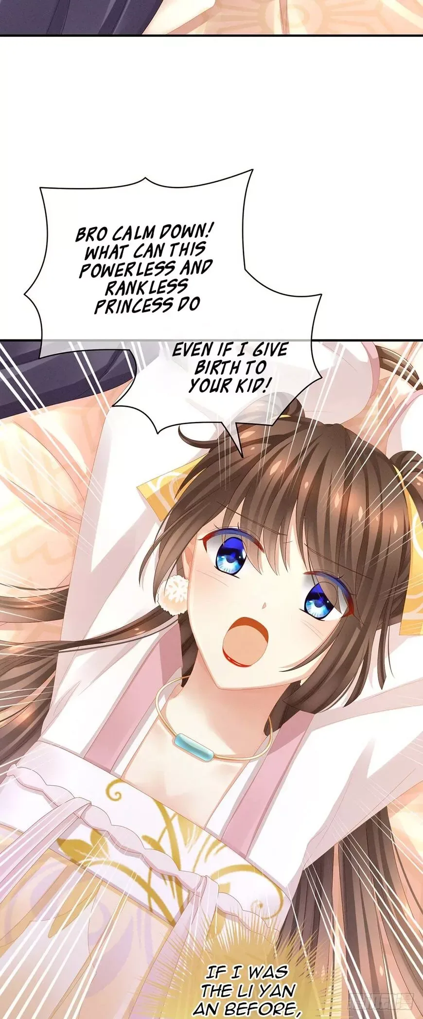 Empress's Harem Chapter 8 page 3