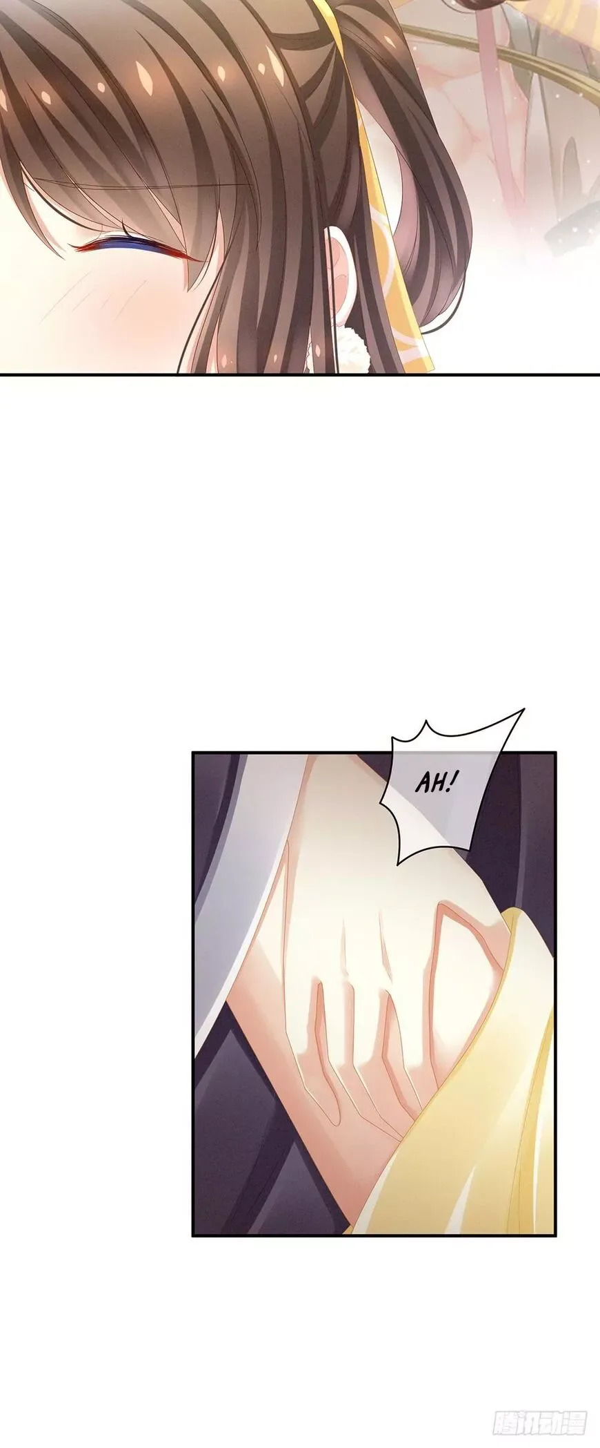 Empress's Harem Chapter 8 page 8