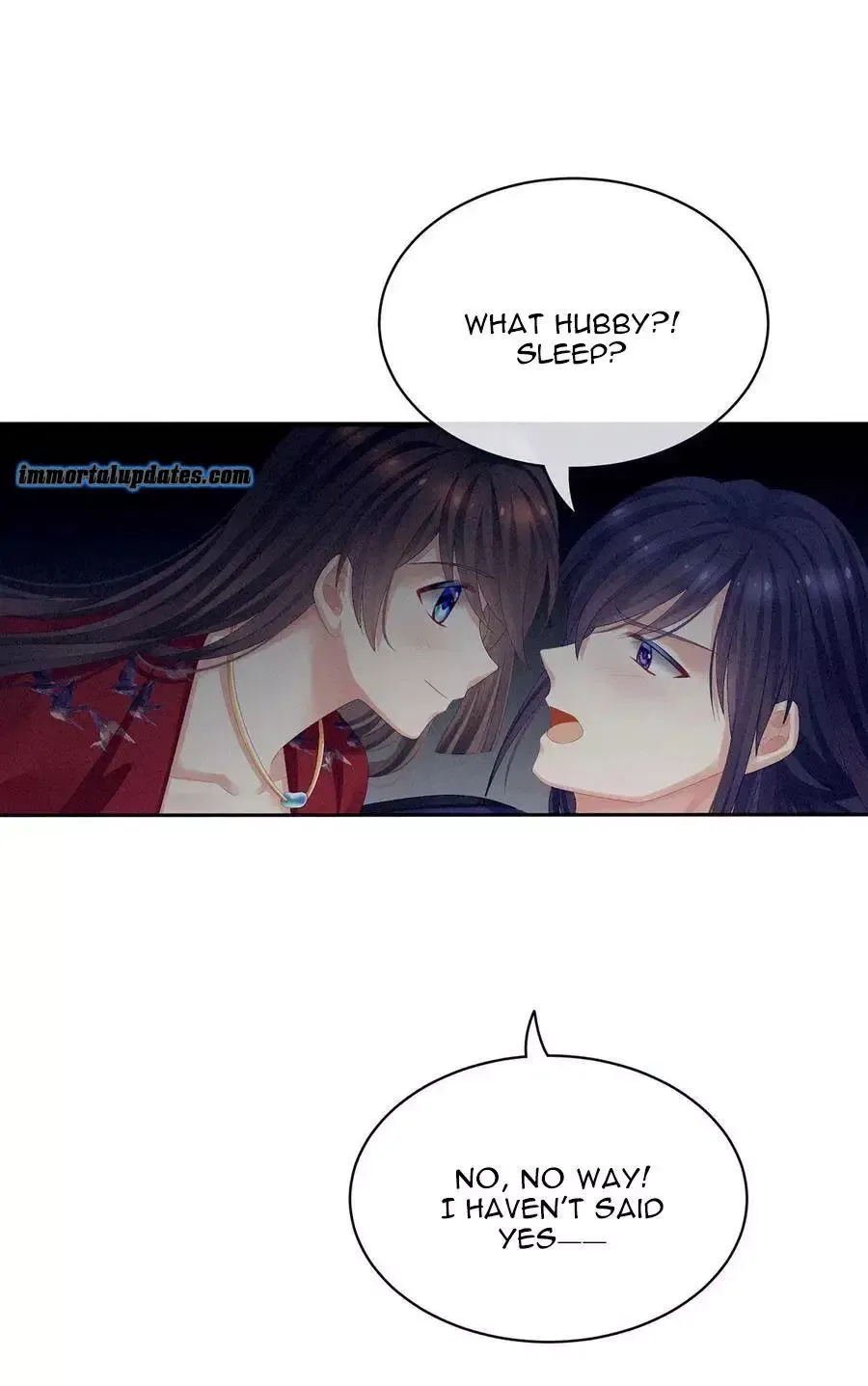 Empress's Harem Chapter 80 page 30