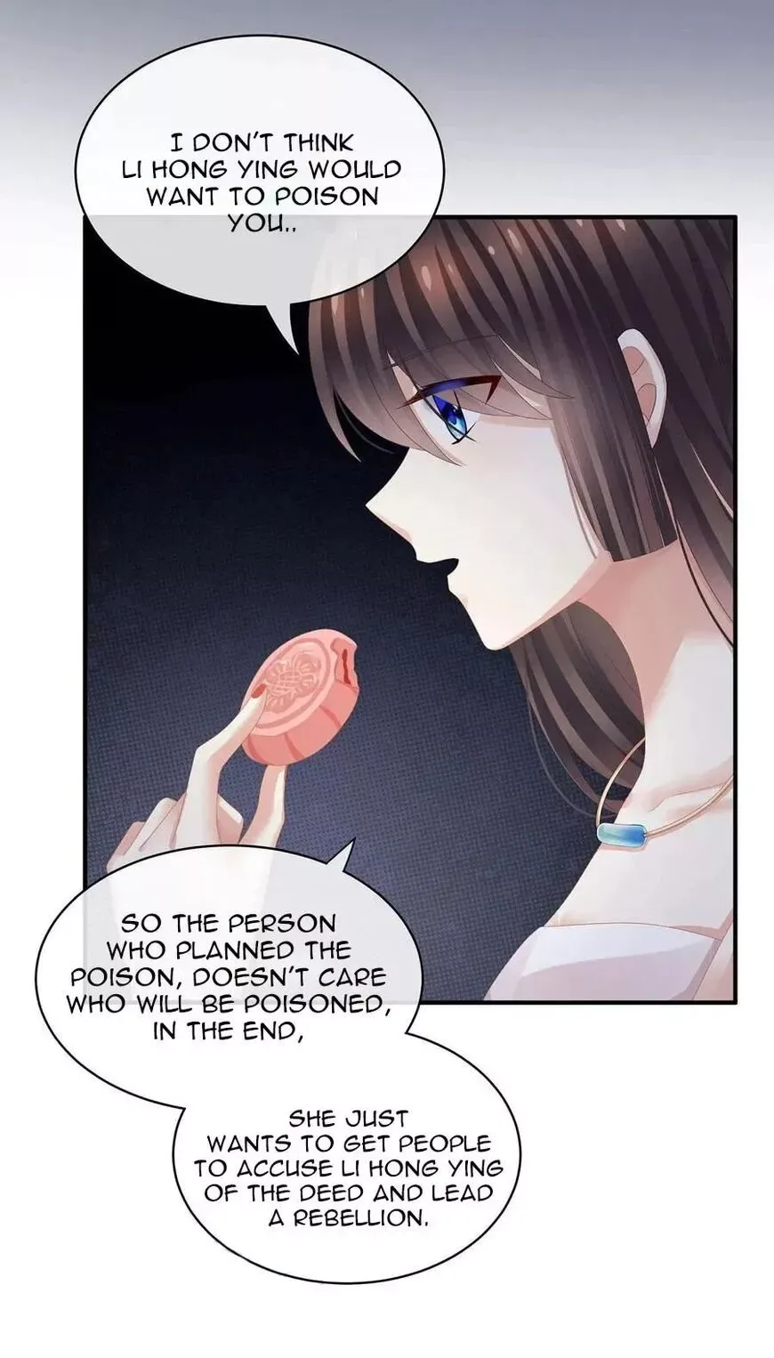 Empress's Harem Chapter 82 page 12