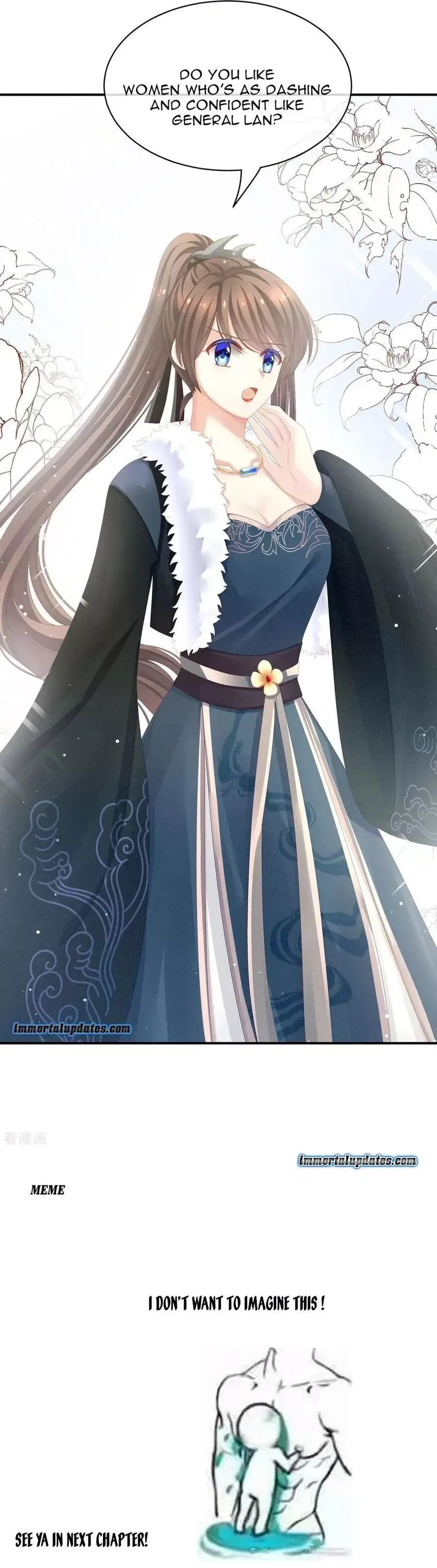 Empress's Harem Chapter 82 page 34