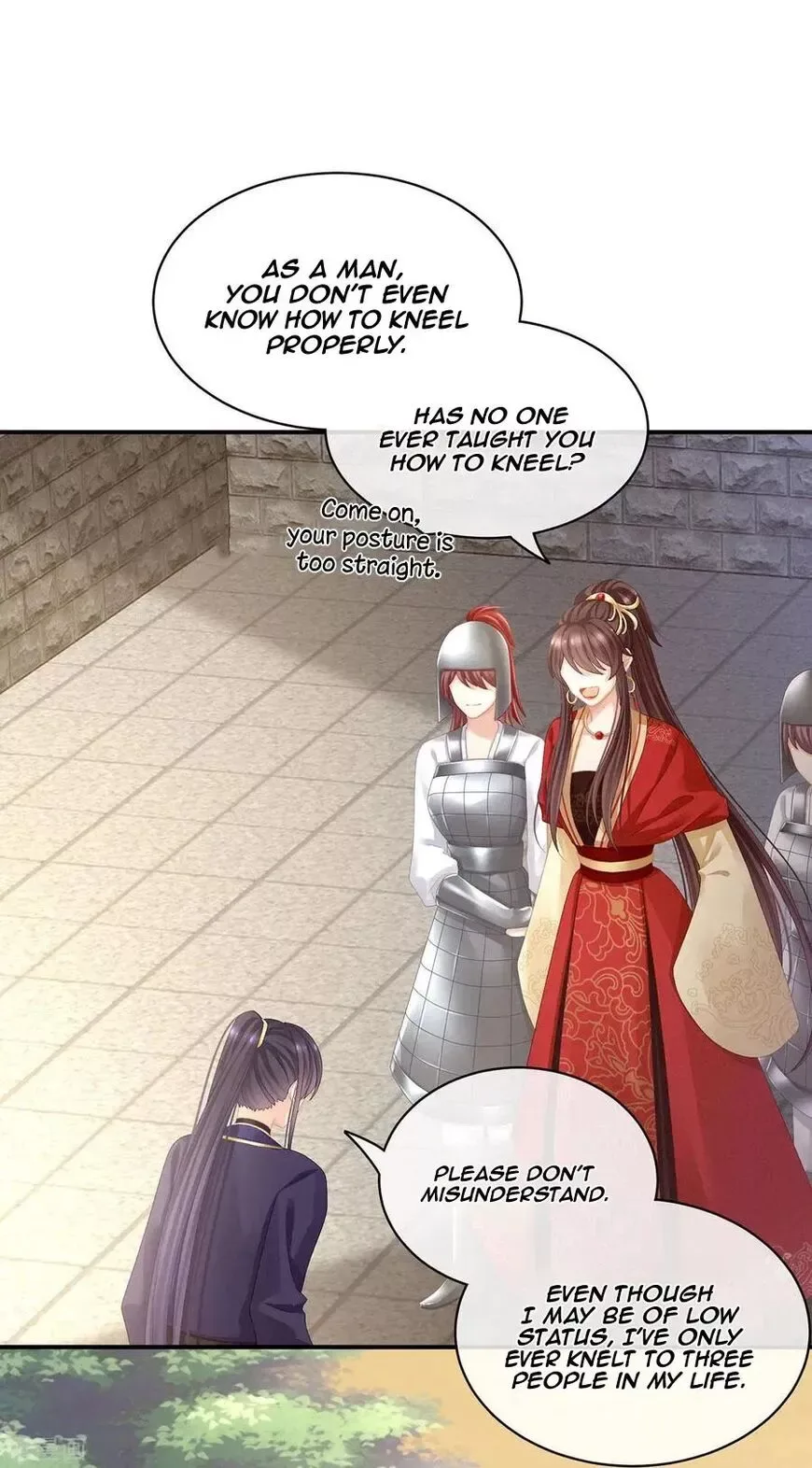 Empress's Harem Chapter 83 page 17