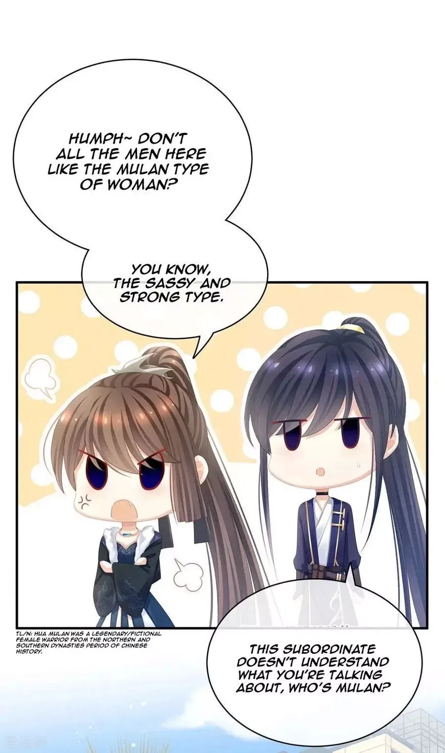 Empress's Harem Chapter 83 page 3