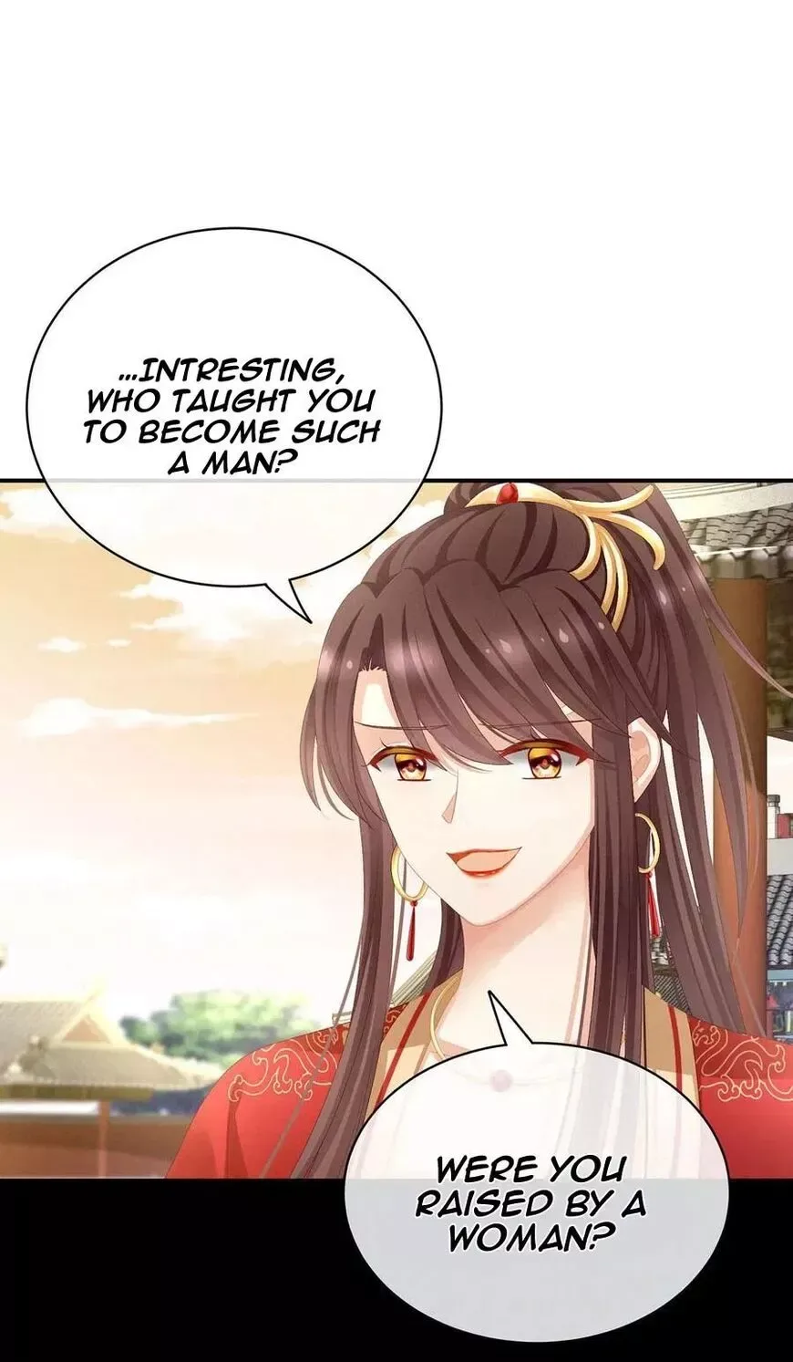 Empress's Harem Chapter 83 page 19