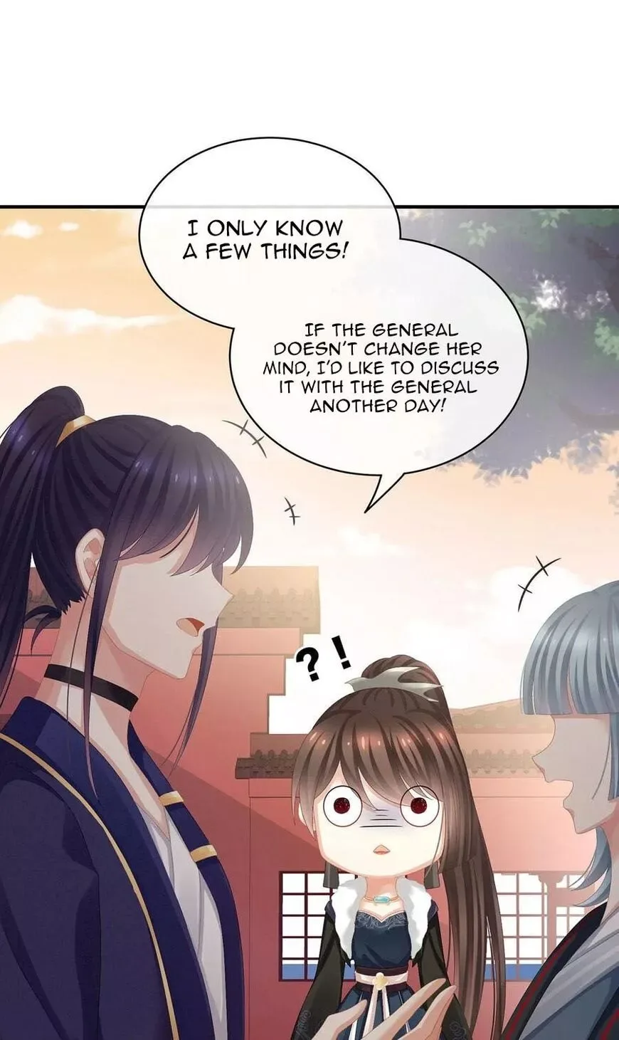 Empress's Harem Chapter 84 page 34