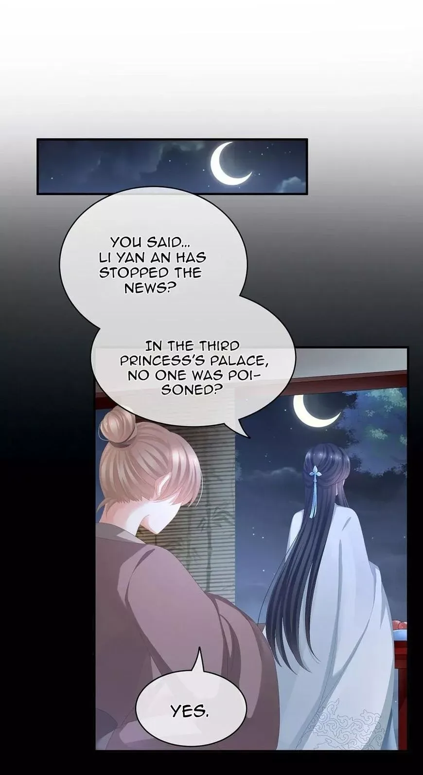 Empress's Harem Chapter 84 page 40