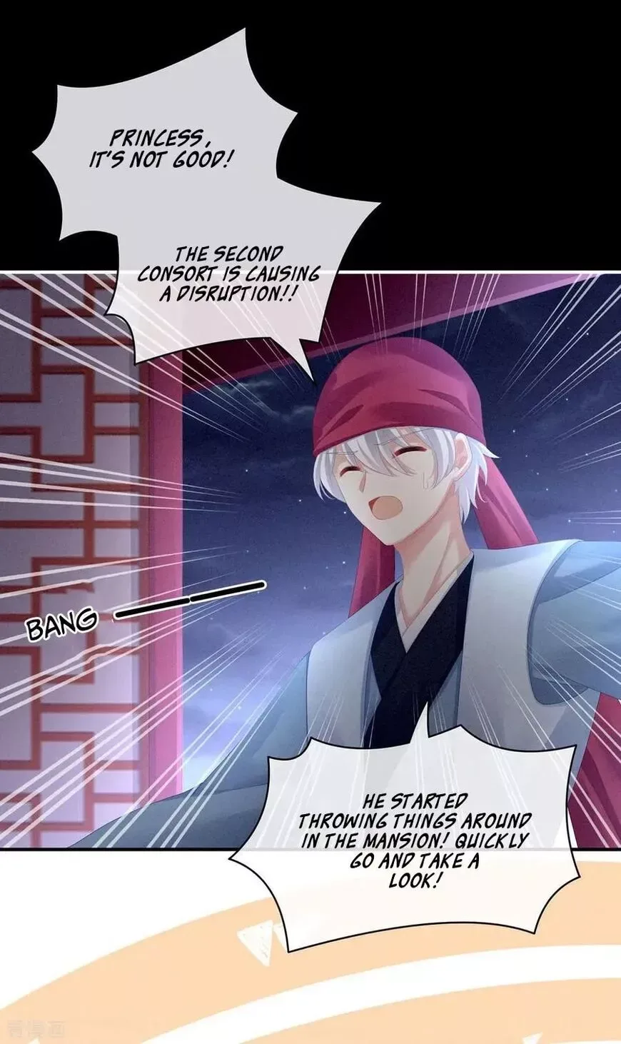 Empress's Harem Chapter 85 page 38