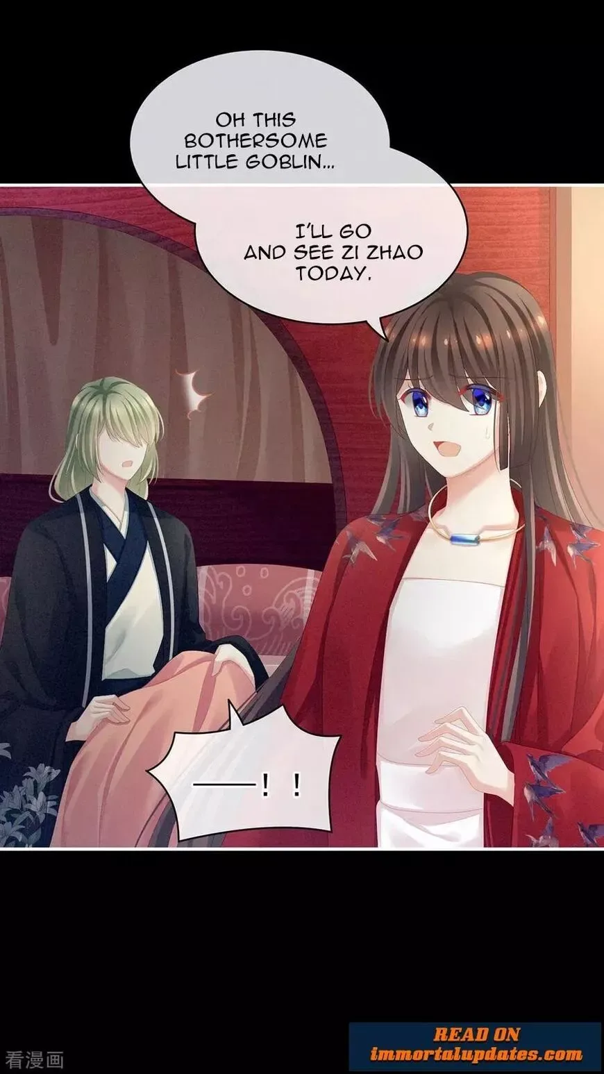 Empress's Harem Chapter 85 page 40