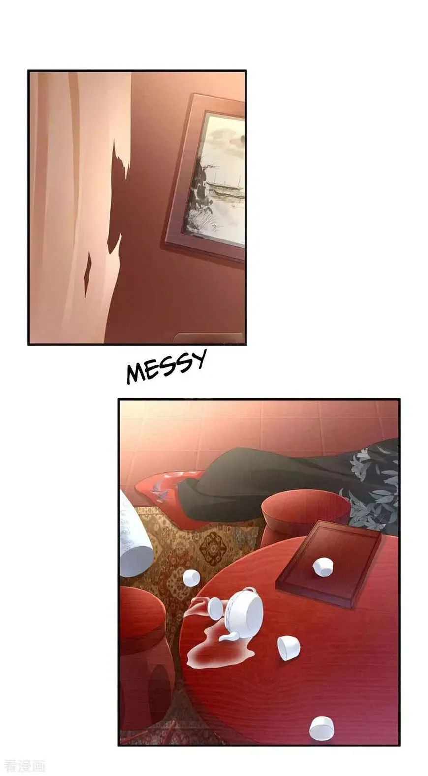 Empress's Harem Chapter 86 page 28
