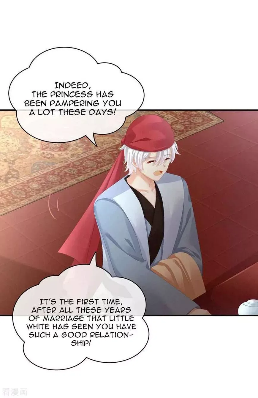 Empress's Harem Chapter 86 page 32