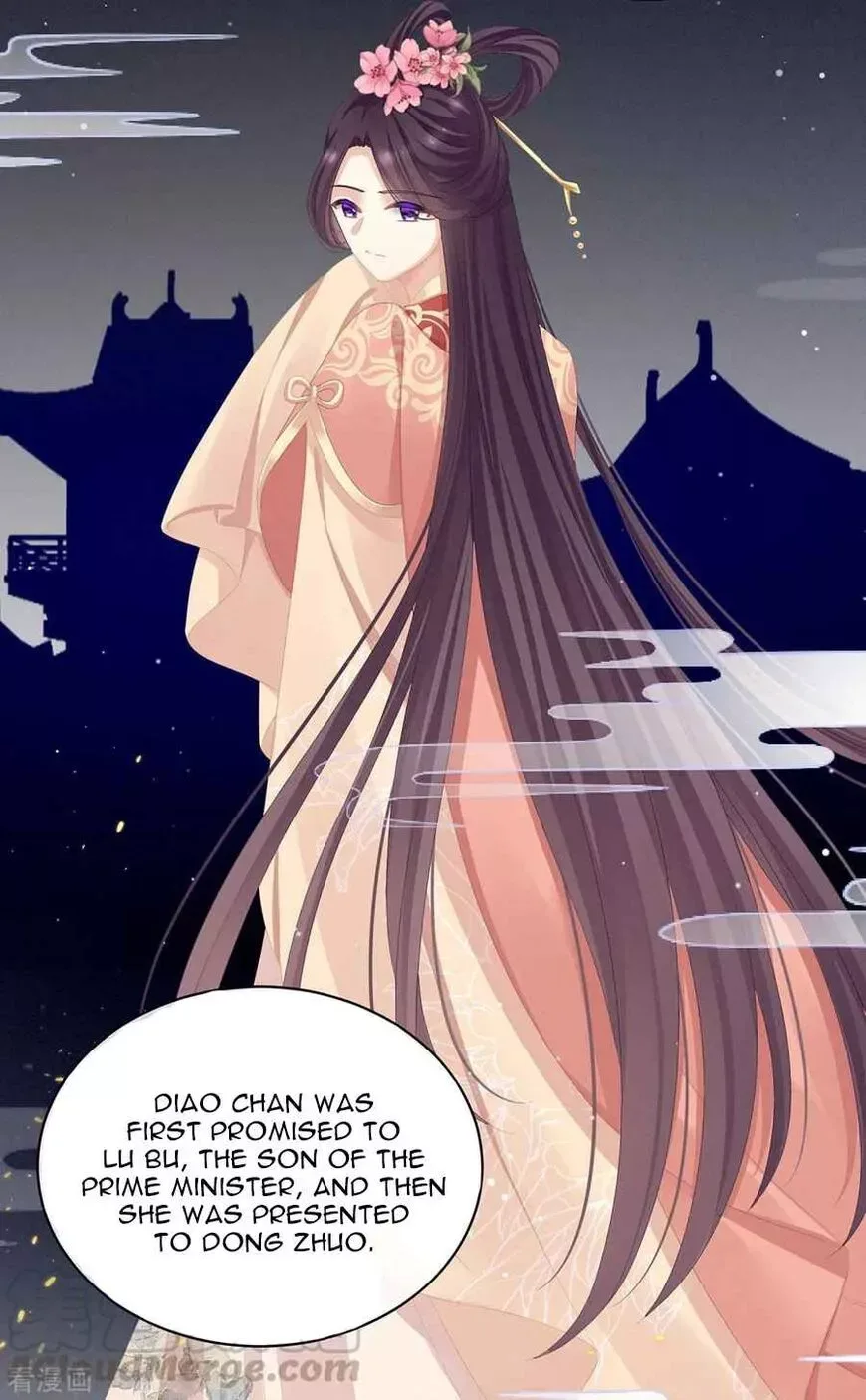 Empress's Harem Chapter 87 page 34