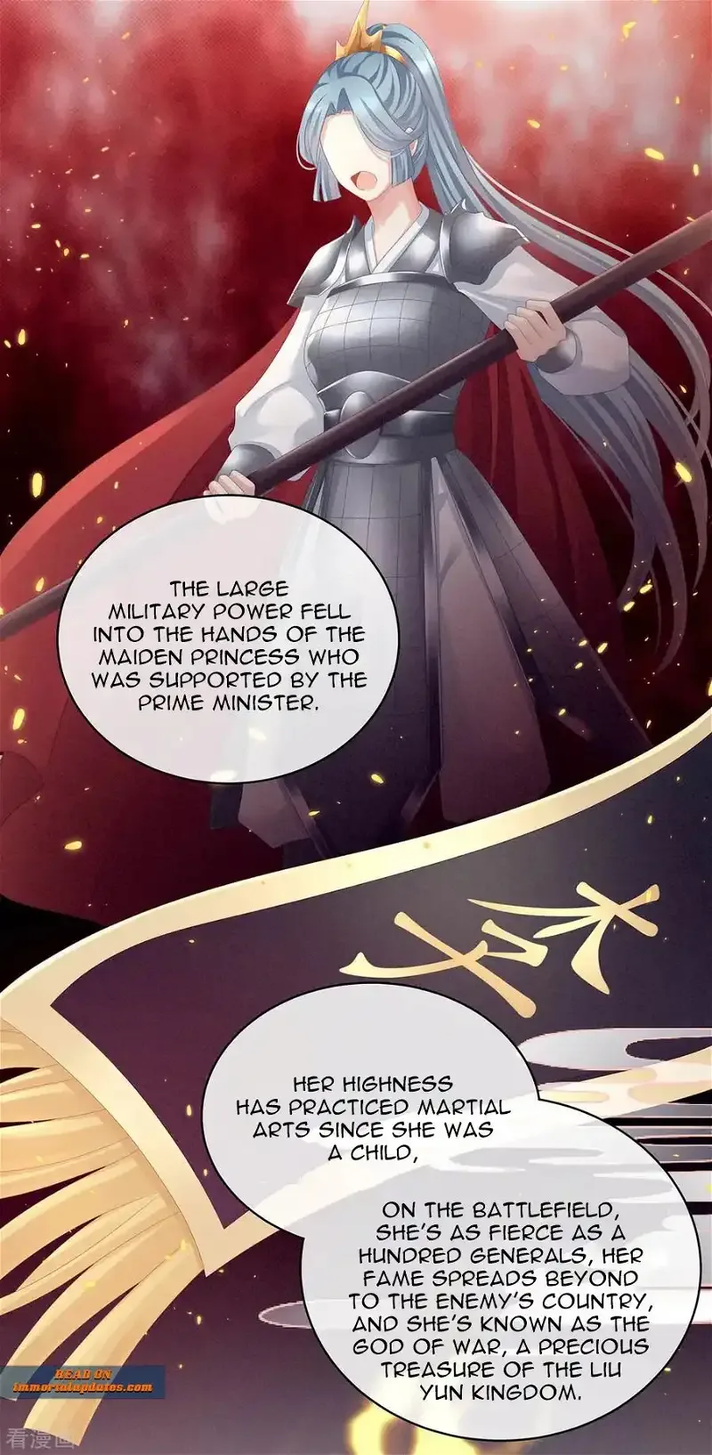 Empress's Harem Chapter 88 page 20
