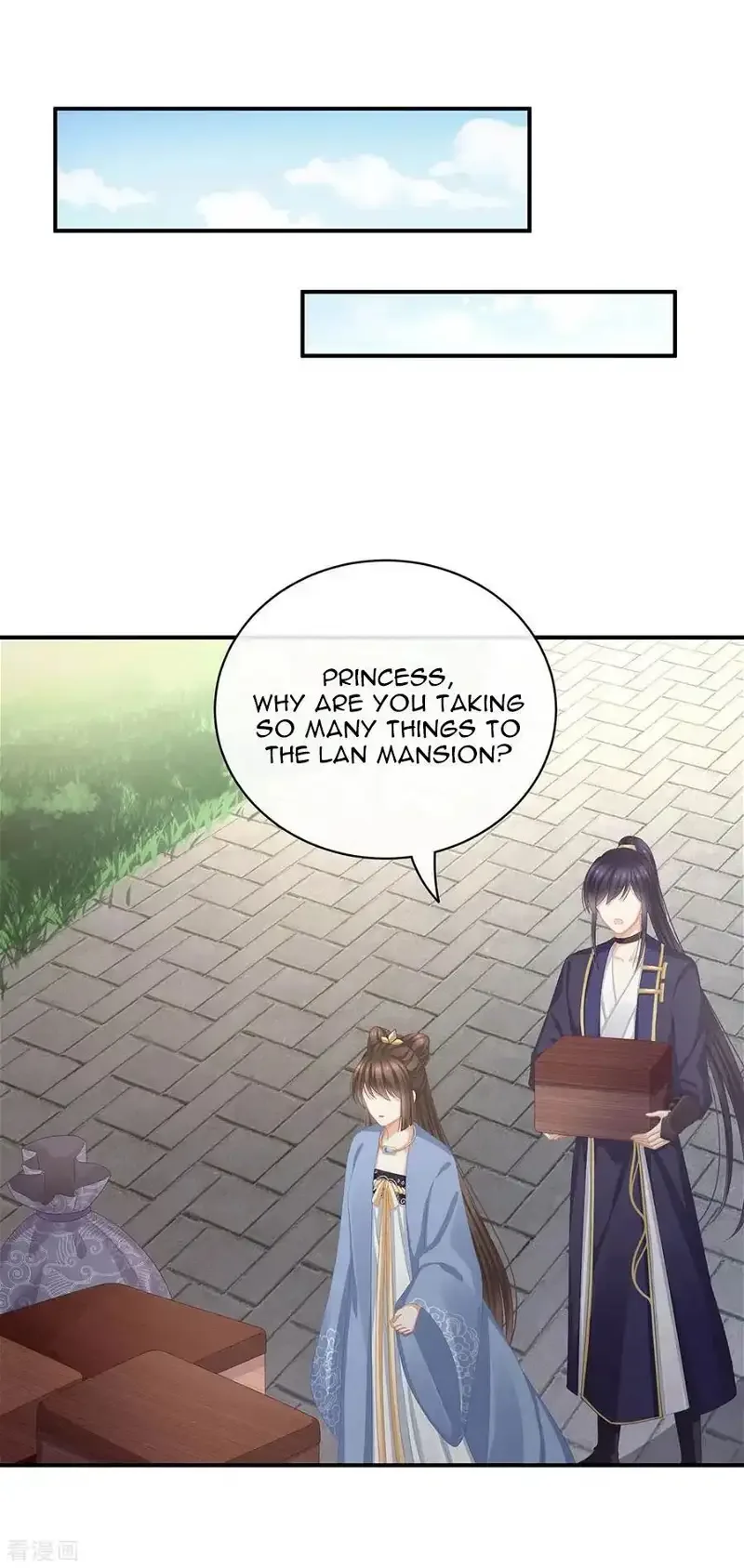 Empress's Harem Chapter 88 page 42