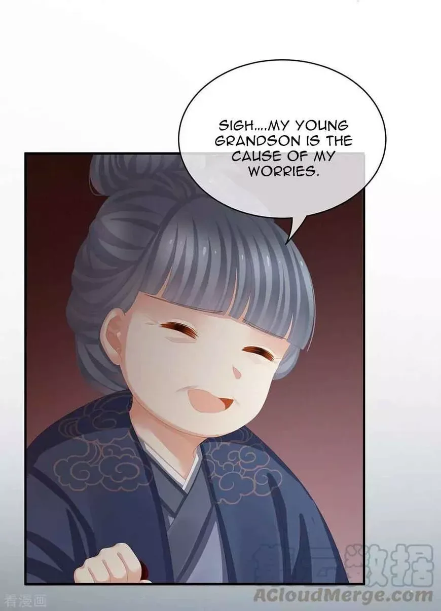 Empress's Harem Chapter 89 page 19