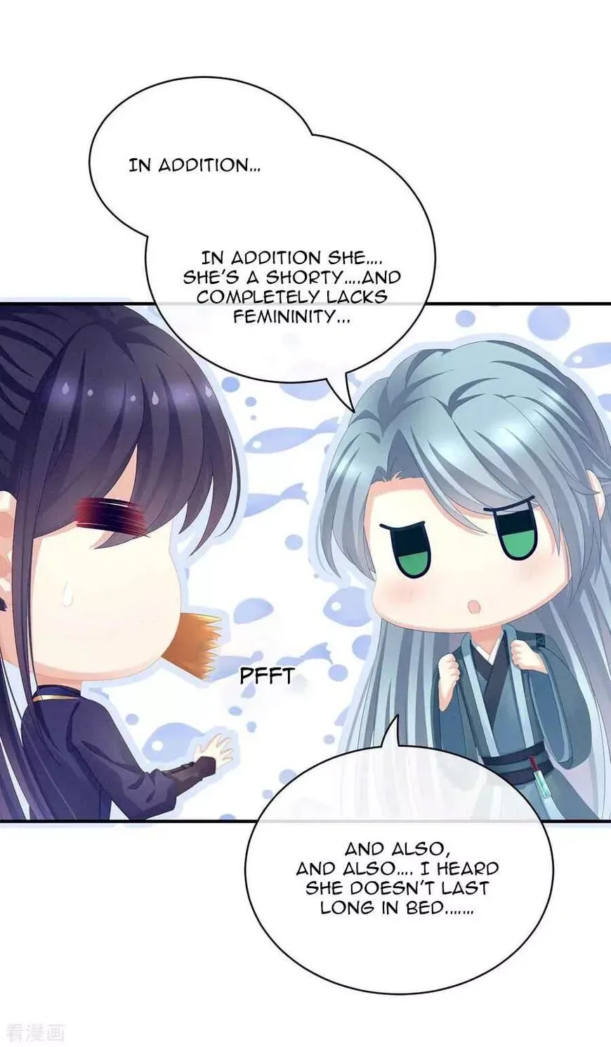 Empress's Harem Chapter 89 page 36