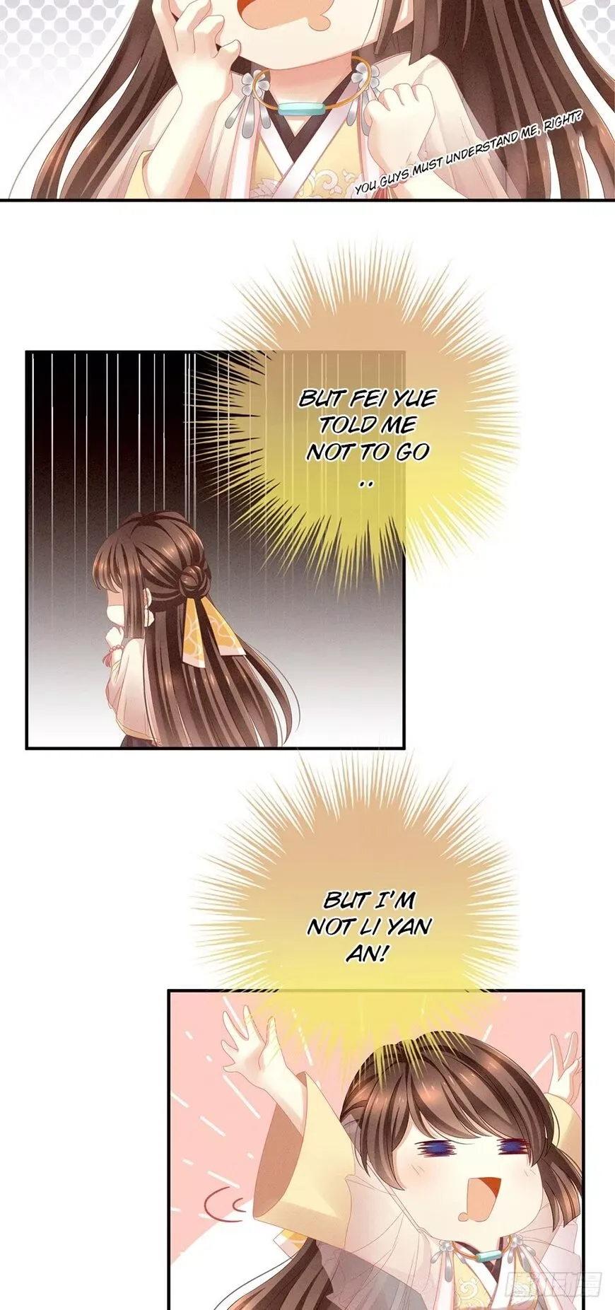 Empress's Harem Chapter 9 page 11