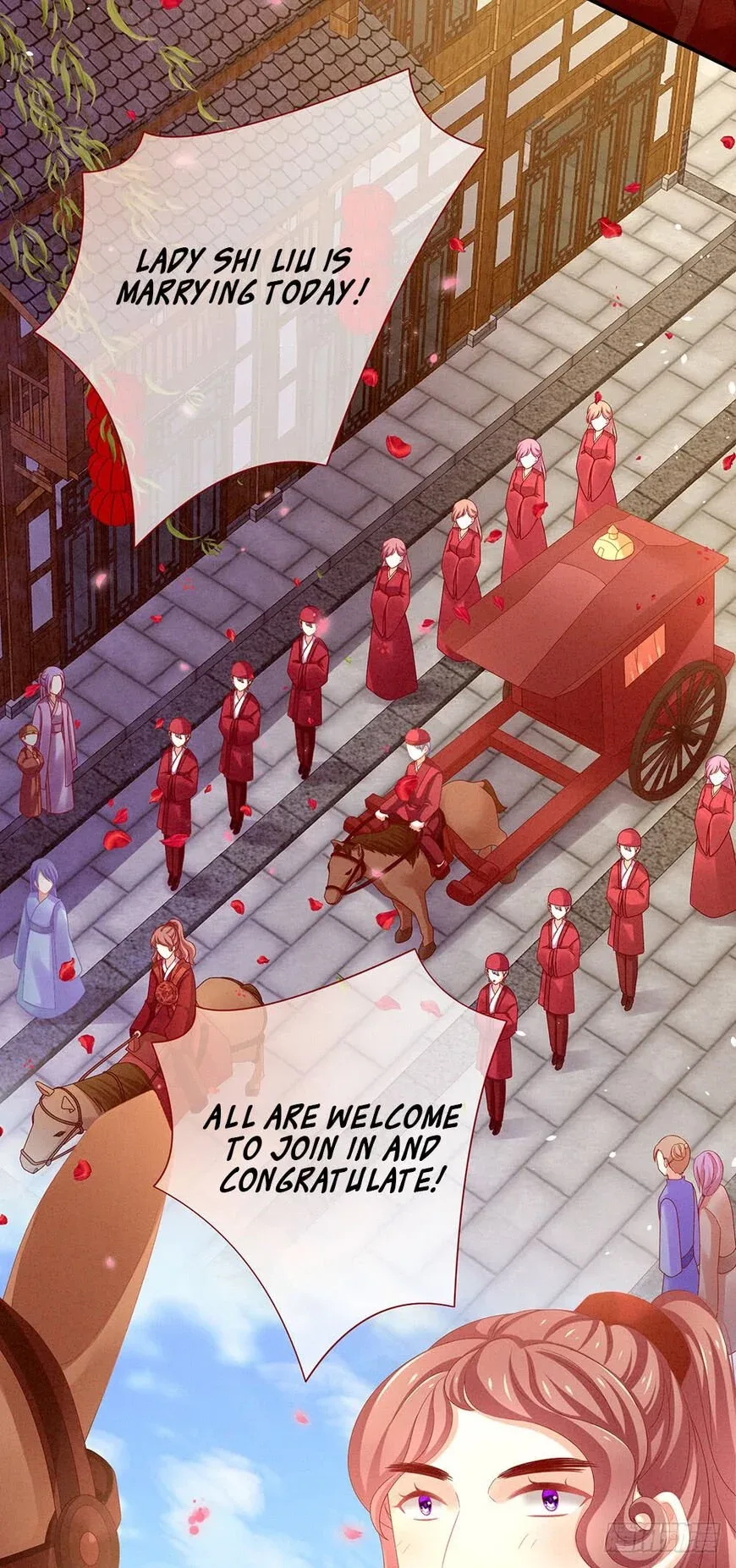Empress's Harem Chapter 9 page 13