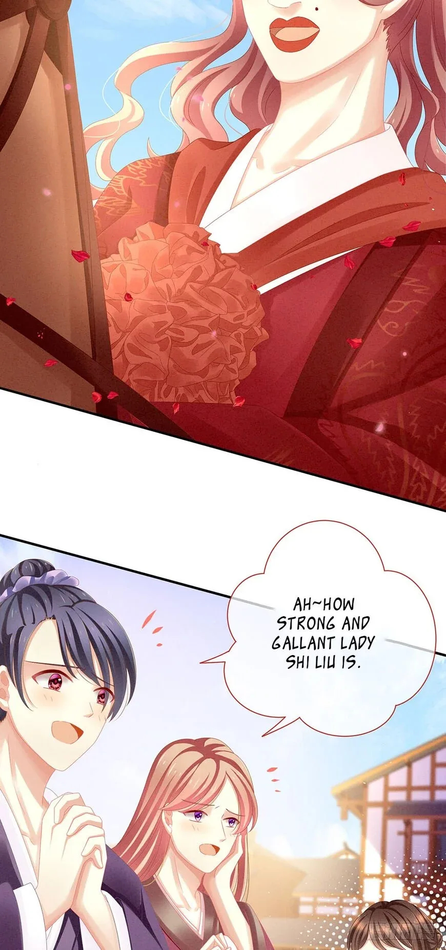 Empress's Harem Chapter 9 page 14