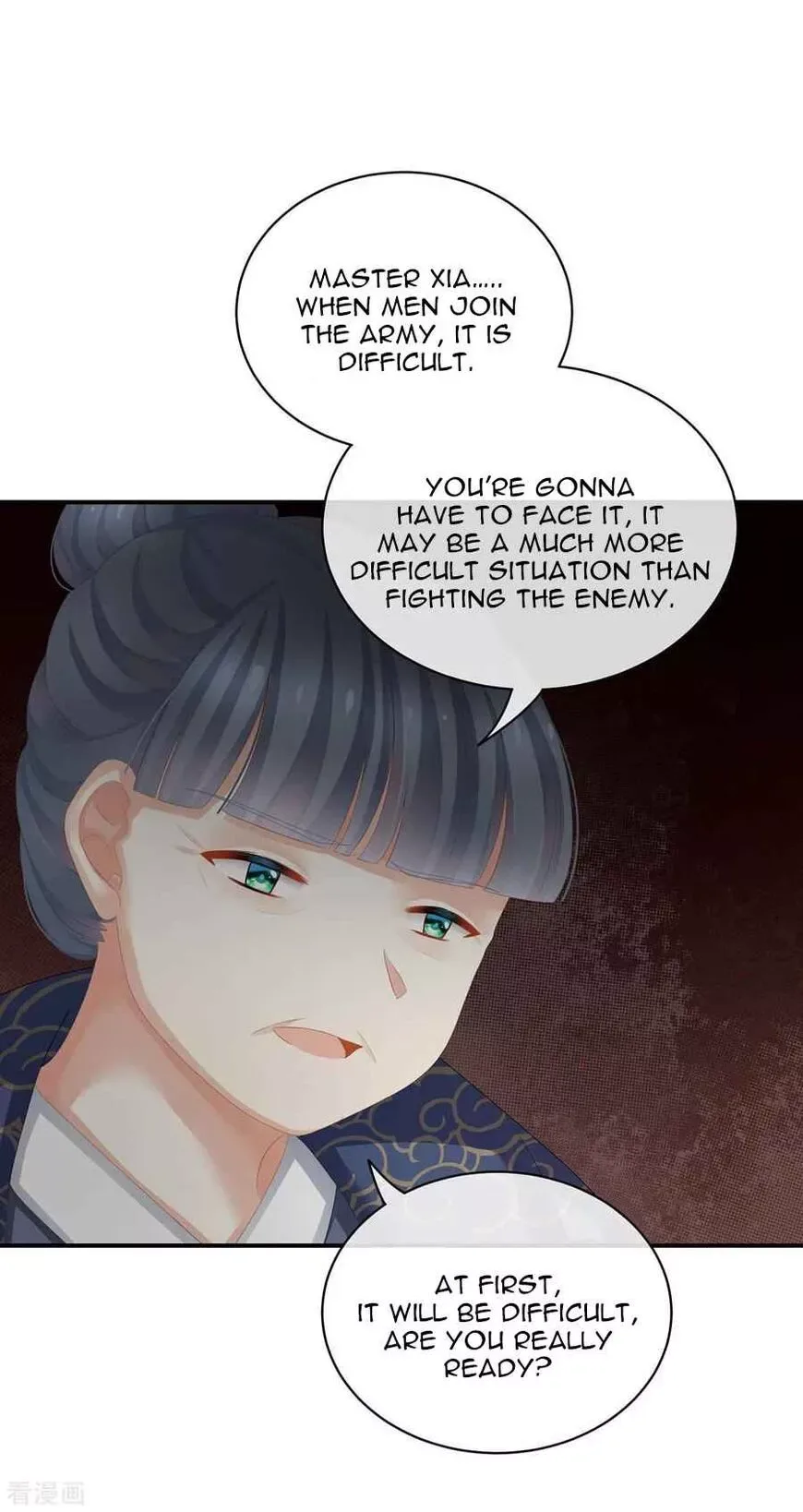 Empress's Harem Chapter 91 page 10