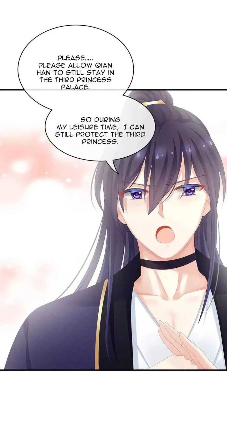 Empress's Harem Chapter 91 page 14