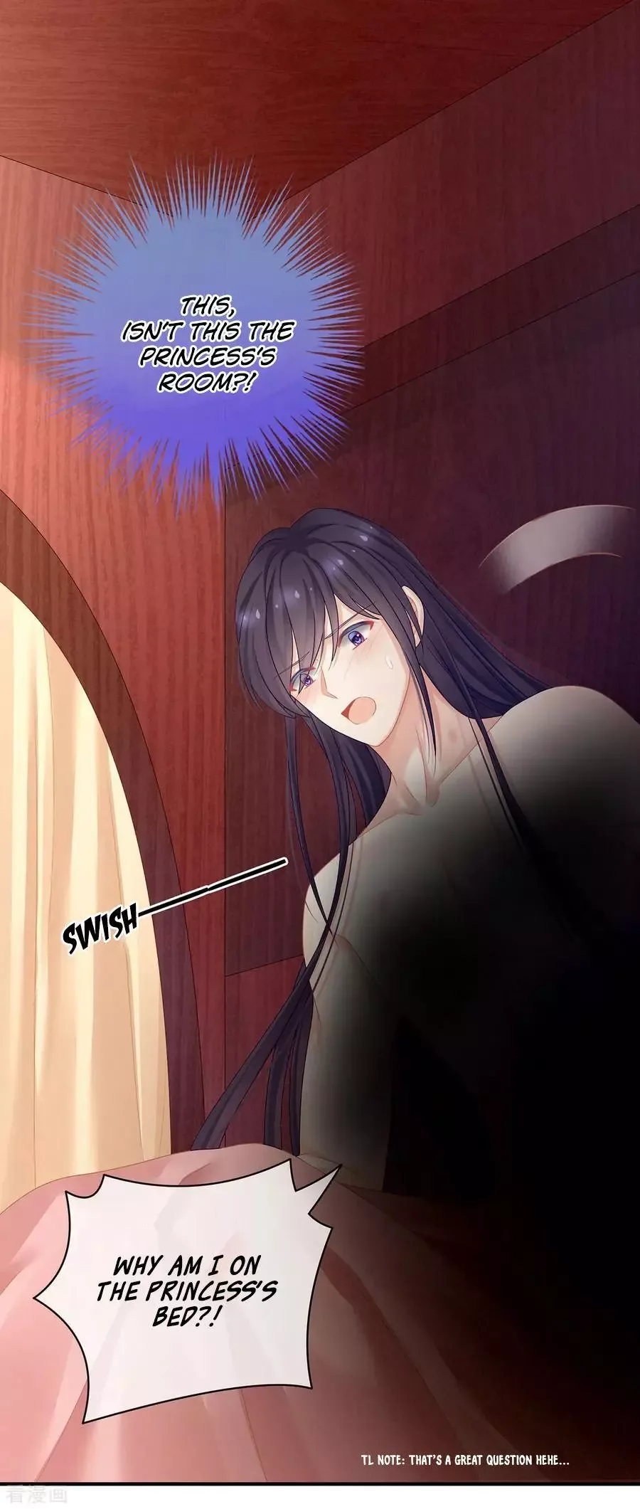 Empress's Harem Chapter 94 page 26
