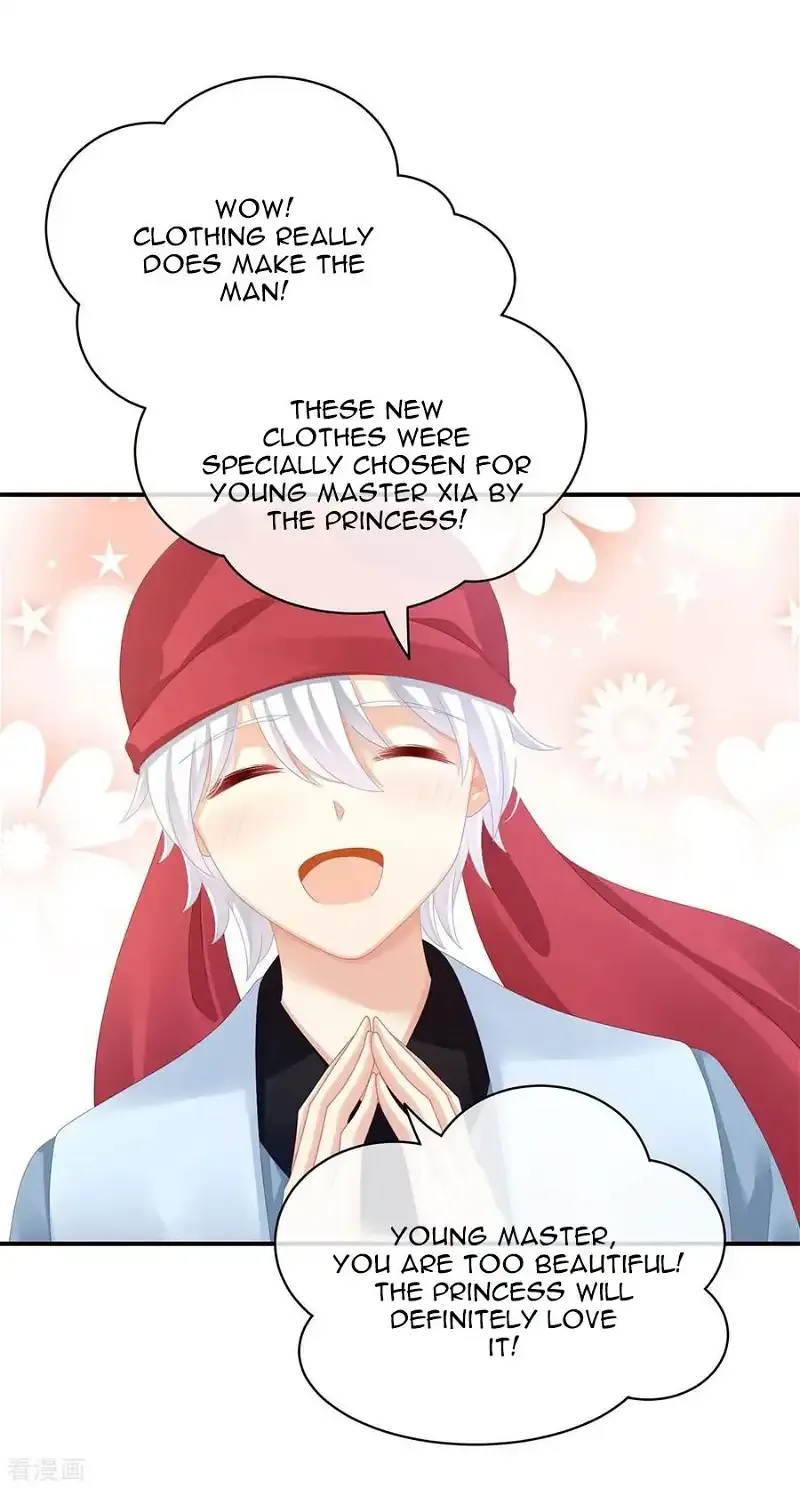 Empress's Harem Chapter 95 page 28